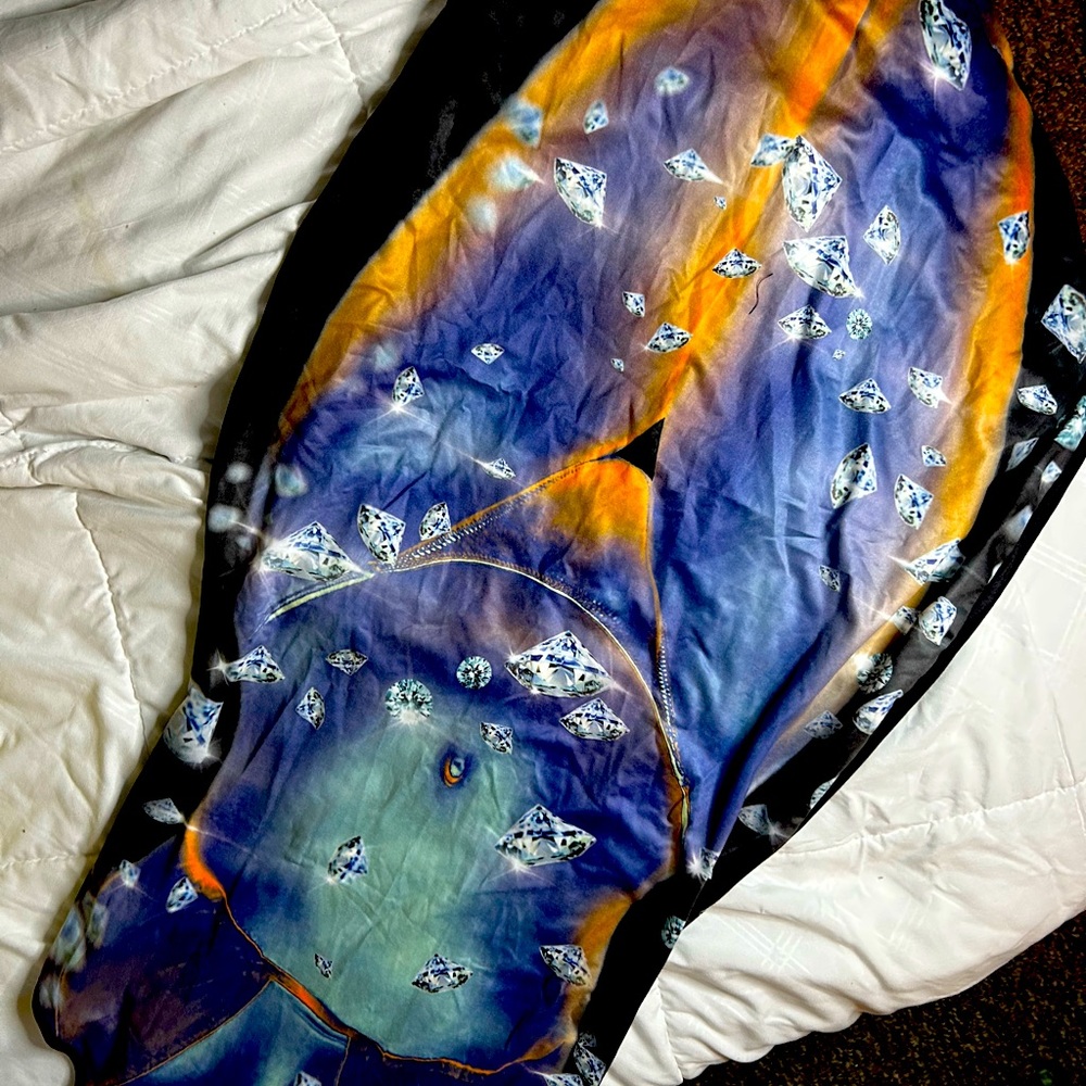 Brand new shein dress tag still on